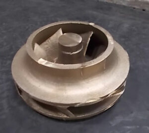 ใบพัดปั๊ม ปั๊มหอยโข่ง